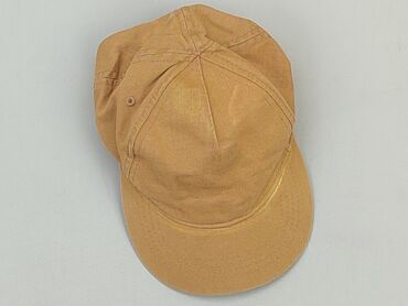 top na ramiaczkach z koronka: Baseball cap 1.5-2 years, Cotton, condition - Good