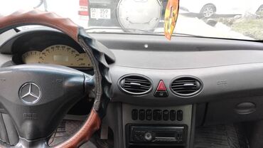 мерсадес бенз: Mercedes-Benz A-class: 2001 г., 1.7 л, Автомат, Дизель, Хэтчбэк