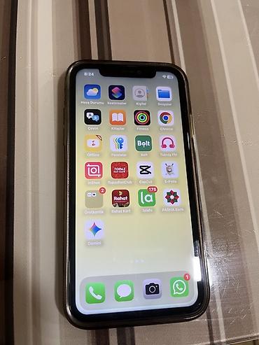 Apple iPhone: IPhone 11, Qara, Face ID — 6
