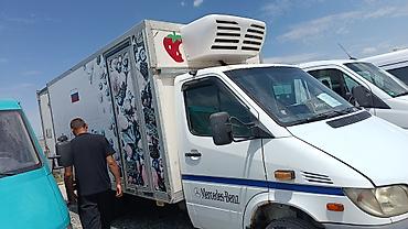 Легкий грузовик, Mercedes-Benz, Стандарт, 3 т, Б/у
