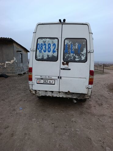 Mercedes-Benz: Mercedes-Benz Спринтер: 2000 г., 2.9 л, Механика, Дизель, Бус — 3