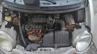 кватро бишкек: Daewoo Matiz: 2011 г., 0.8 л, Кол менен иштөөчү, Бензин, Хетчбек — 6
