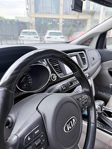 карнивал: Kia Carnival: 2019 г., 2.2 л, Автомат, Бензин, Минивэн — 7