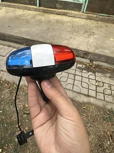 колонка музыка: Свето‑звуковой модуль для велосипеда/самоката - Комбинированная — 2