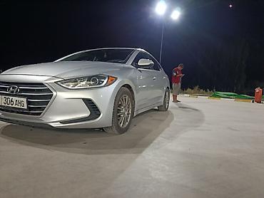 кузов авто: Hyundai Elantra: 2018 г., 2 л, Автомат, Бензин, Седан — 8