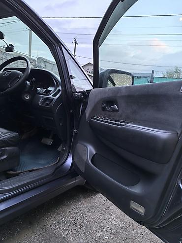 одиссей 2: Honda Odyssey: 2003 г., 2.3 л, Автомат, Бензин, Минивэн — 9