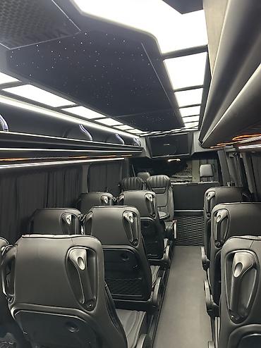 sprinter bazar: Mercedes-Benz Спринтер: 2020 г., 2 л, Механика, Дизель, Бус — 6