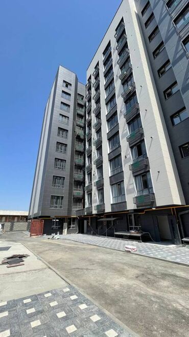 советская бокомбаева: 1 комната, 45 м², Элитка, 8 этаж, Евроремонт