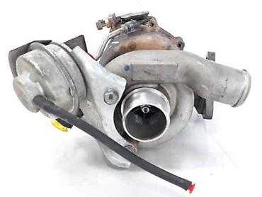 ventil tr413: TURBINA 1.7 CDTI ZA OPEL COMBO, ZAFIRA, MERIVA . OD 2000. DO 2017 — 2