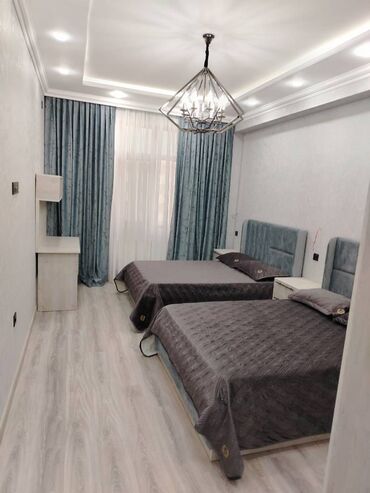 Uzunmüddətli kirayə mənzillər: Dəniz mənzərəli FULL əşyalı və təmirli 3 otaqlı mənzil. Mirvari City - -da lalafo.az — 4 Uzunmüddətli kirayə mənzillər: Dəniz mənzərəli FULL əşyalı və təmirli 3 otaqlı mənzil. Mirvari City - — 4