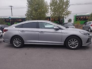 sonata nurais: Hyundai Sonata: 2022 г., 2 л, Автомат, Газ, Седан — 2