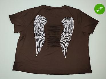 appendage t shirty: Shein Curve, T-shirt damski, rozmiar 3XL — 3