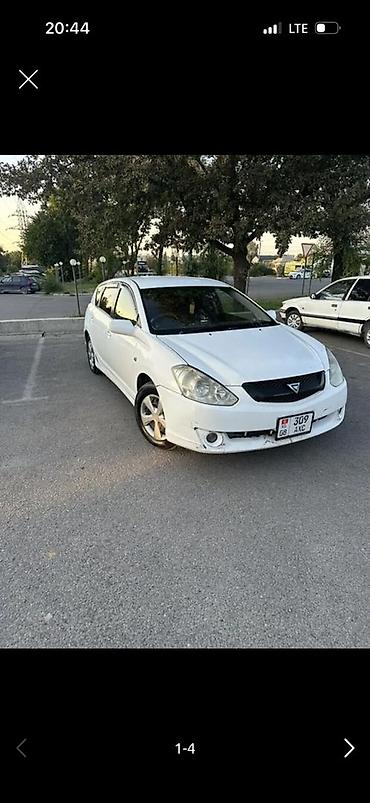 тойота калдина 2004: Toyota Caldina: 2004 г., 0.2 л, Автомат, Бензин, Универсал — 3