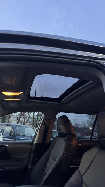 Toyota: Toyota RAV4: 2019 г., 2.5 л, Автомат, Бензин, Кроссовер — 11