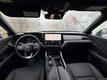 Lexus: Lexus : 2024 г., 2.4 л, Автомат, Бензин, Кроссовер — 8