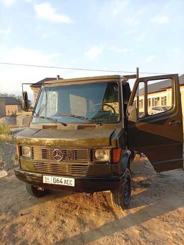компрессоры для кондиционеров спринтер: Mercedes-Benz Спринтер: 1994 г., 2.9 л, Механика, Дизель, Бус