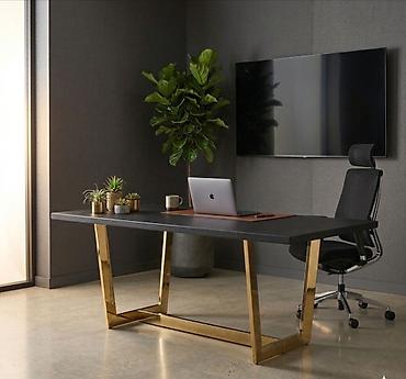 Компьютерные столы: Компьютерный стол, Новый, Двухместный — 8