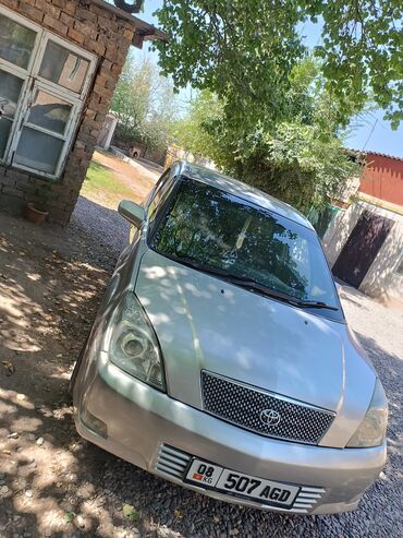 разбор тракторов: Toyota Opa: 2000 г., 1.8 л, Автомат, Бензин, Минивэн