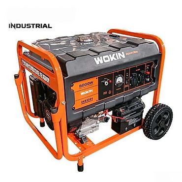 "Wokın" endustriyal benzinli generator 8000WWokın Endustrıyel Benzinli lalafo.az -da "Wokın" endustriyal benzinli generator 8000WWokın Endustrıyel Benzinli