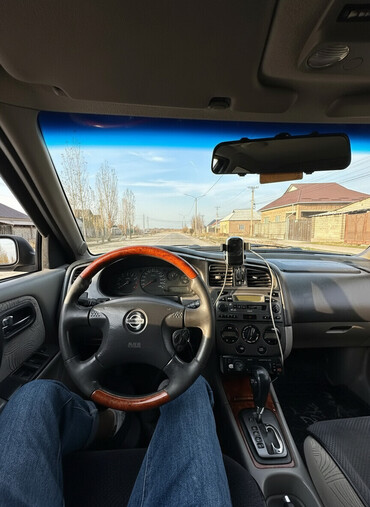 Nissan: Nissan Primera: 2001 г., 2 л, Автомат, Бензин, Универсал at lalafo.kg — 1 Nissan: Nissan Primera: 2001 г., 2 л, Автомат, Бензин, Универсал — 1