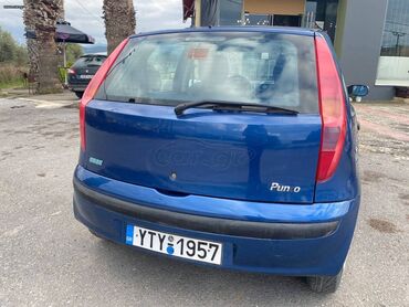Fiat: Fiat Punto: 1.2 l. | 2001 έ. 201000 km. Χάτσμπακ — 6