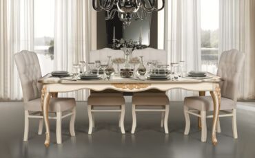 стол стул для зала: Qonaq otağı üçün, İşlənmiş, Açılmayan, 6 stul