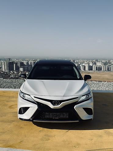 toyota sequoya: Toyota Camry: 2019 г., 2.5 л, Автомат, Бензин, Седан — 1
