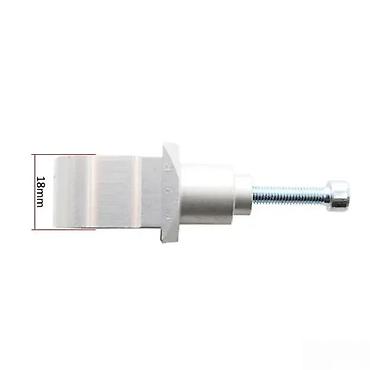 mini detektor metala: Aluminijumski zatezač lanca za motocikle/bicikle – univerzalni tip - — 4