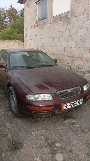 запчасть на мазда 6: Mazda XEDOS 9: 1997 г., 2.3 л, Автоматтык, Бензин, Седан