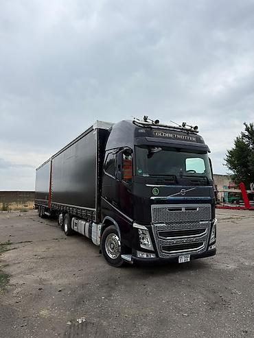 купить квадроциклы: Грузовик, Volvo, Б/у — 2