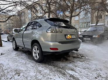 e53 amg: Lexus RX: 2005 г., 3.3 л, Автомат, Бензин, Внедорожник — 4