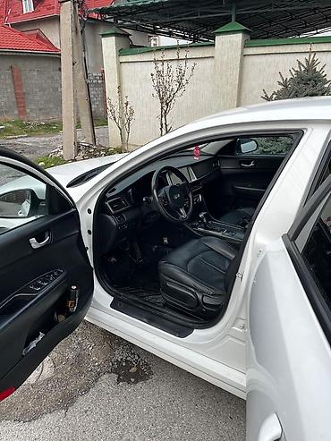 kia optima gt line: Kia K5: 2016 г., 2 л, Автомат, Газ, Седан — 2
