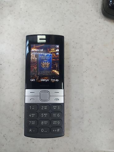 duymeli: Nokia 150, rəng - Gümüşü, Düyməli, İki sim kartlı — 2