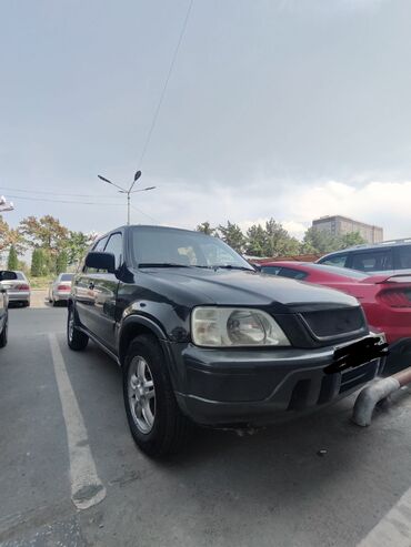 сполер хонда: Honda CR-V: 2000 г., 2 л, Автомат, Бензин, Внедорожник