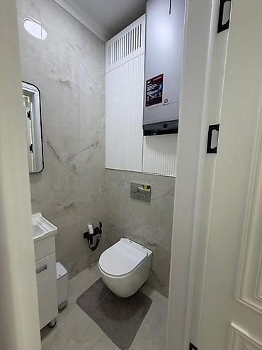 Продажа квартир: 2 комнаты, 80 м², Элитка, 6 этаж, Дизайнерский ремонт — 10