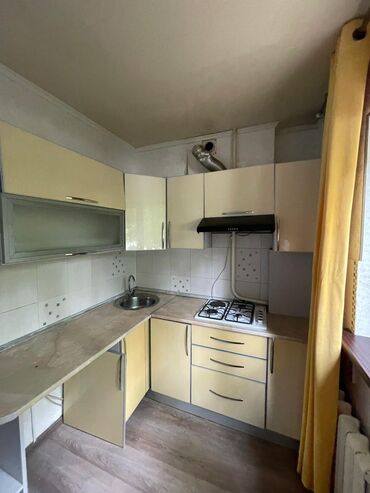 1 комнатная квартира в канте: 1 комната, 36 м², 105 серия, 1 этаж, Евроремонт