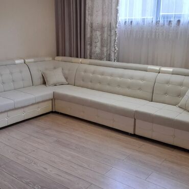 Угловые диваны: "Диван " Продаю угловой диван от производителя хороший качество — 6