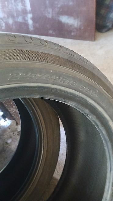 покрышки на рекс: Комплект летних шин Roadmate, размер 225/45 R18 95V. - Диаметр: R18 - — 2