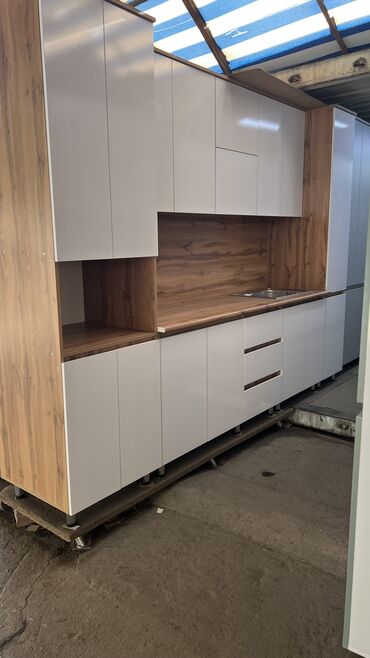 Кухонные гарнитуры: Даяр 3-Метрлик жана 2.70 тик Кухонный гарнитурлар [ 3 - метр 45000 — 2