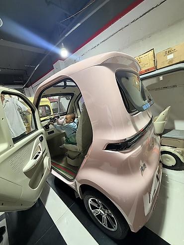 byd e6: Microcar : 2026 г., Электромобиль — 8