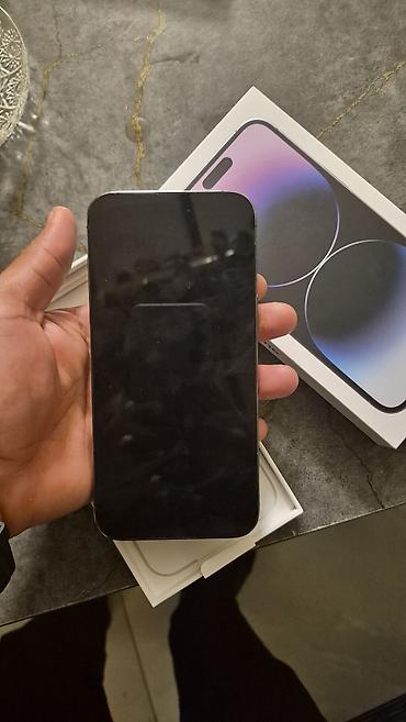 mi 14 pro: IPhone 14 Pro, 256 GB, Deep Purple, Face ID — 3