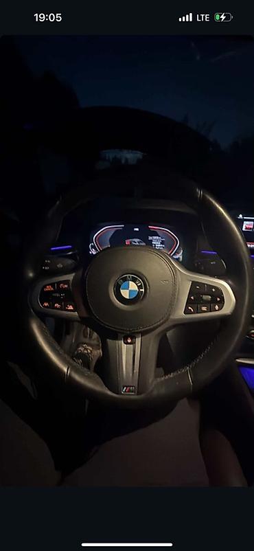 руль от бмв: Спортивный руль BMW M-стиля с анатомическим хватом и карбоновыми — 4