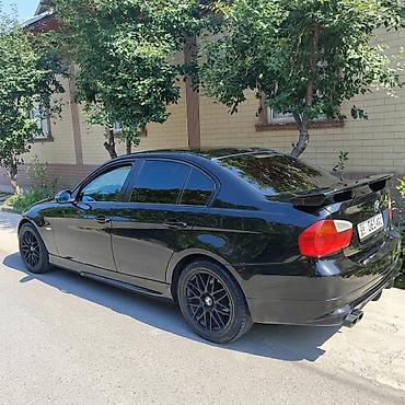 парктроники бмв: BMW 3 series: 2005 г., 2 л, Автомат, Бензин, Седан — 4