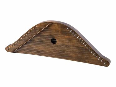 Другие музыкальные инструменты: Продаётся прекрасный музыкальный инструмент — 18‑струнные шлемовидные — 6