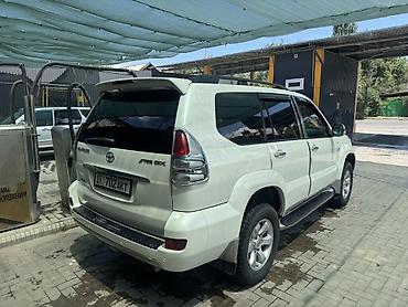 1kd ftv: Toyota Land Cruiser Prado: 2008 г., 2.7 л, Автомат, Бензин, Внедорожник — 3