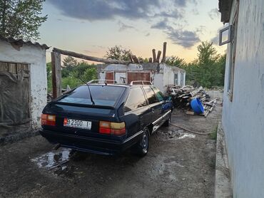 Audi: Audi 100: 1990 г., 1.8 л, Механика, Бензин, Фургон