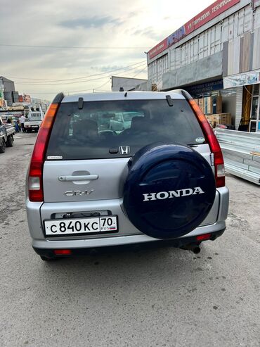 левый руль форестер: Honda CR-V: 2005 г., 2.4 л, Автомат, Бензин, Внедорожник