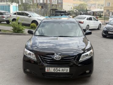tayota runx: Toyota Camry: 2007 г., 3.5 л, Автоматтык, Бензин, Седан