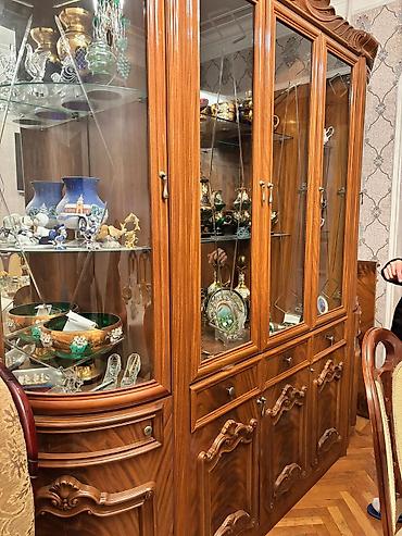 Ev üçün digər mebel: Mebel satılır, qiyməti 150 manat, real alıcılar narahat eləsin — 3