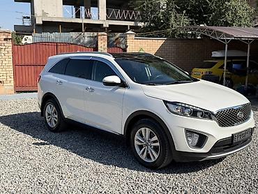 range river: Kia Sorento: 2017 г., 2 л, Автомат, Дизель, Кроссовер — 3